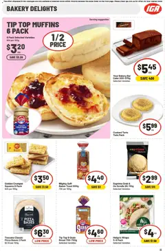 Preview of IGA  Catalogue  - valid from 04.02.2026 | Page: 17 | Products: Chocolate