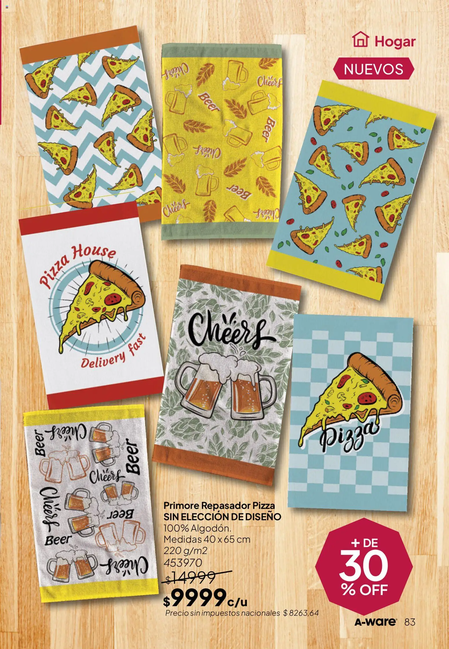 Tupperware Folleto │ válido desde el 28.04.2026 | Página: 84 | Productos: Repasador, Pizza