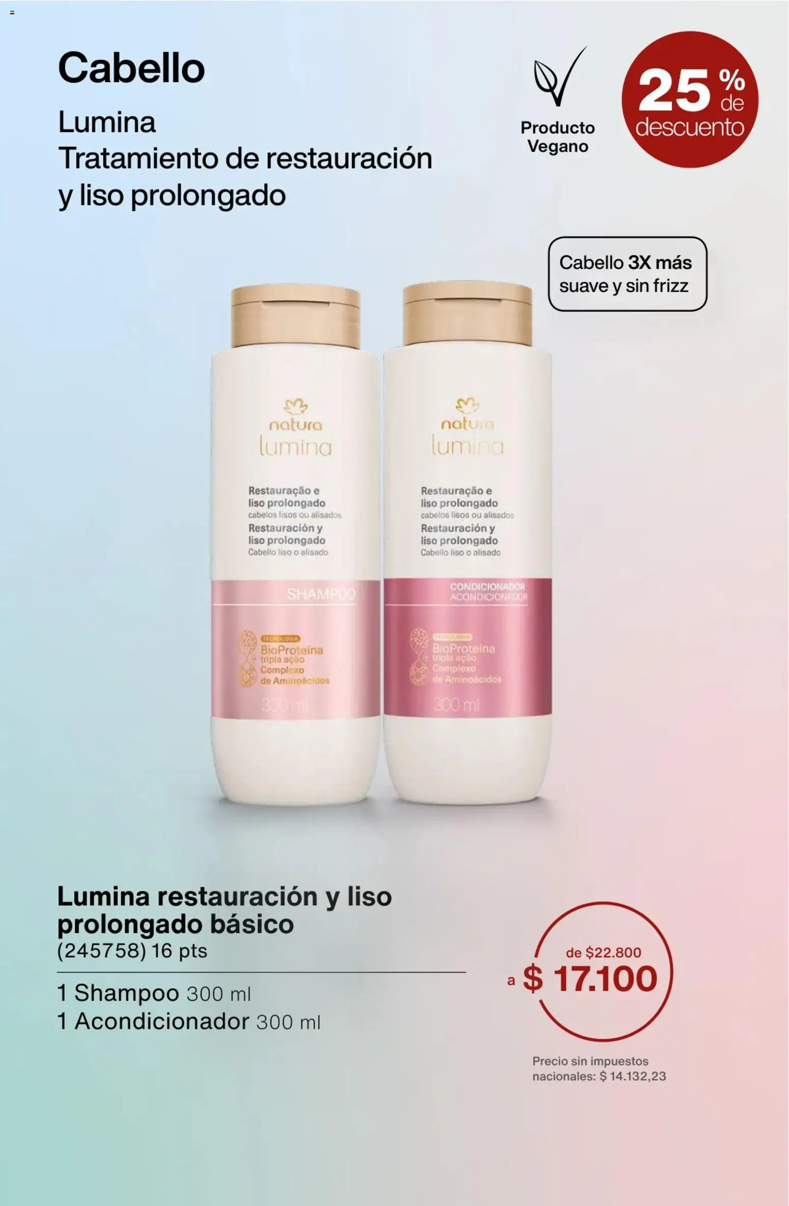 Catálogo Natura Ciclo 3 │ válido desde el 09.02.2026 | Página: 14