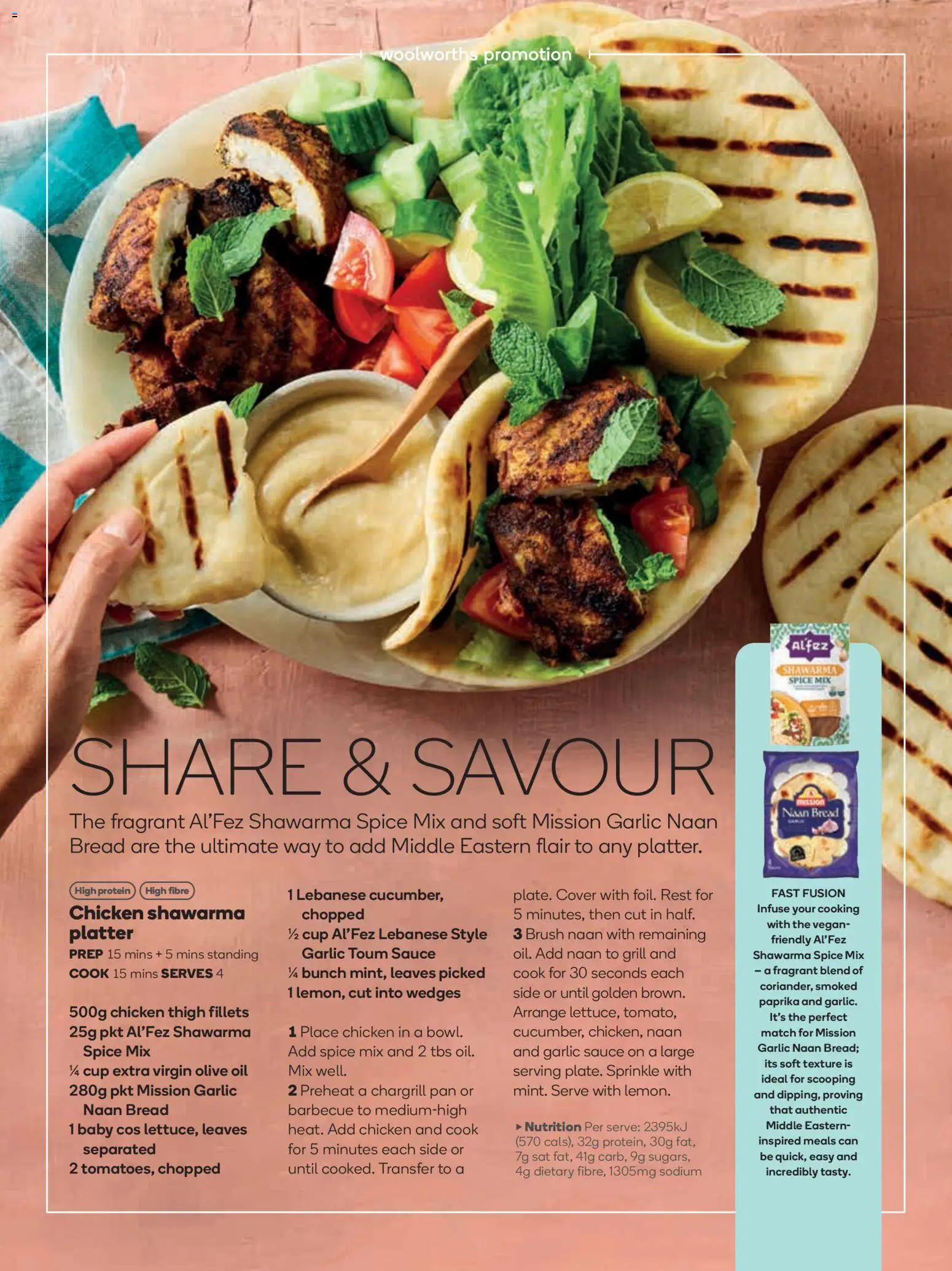 Woolworths catalogue - valid from 01.04.2026 | Page: 31 | Products: Brush, Olive oil, Sauce, Grill