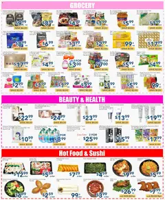 Preview of Oceans weekly flyer - Mississauga from shop Oceans valid from 20.03.2026 | Page: 2