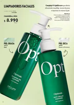 Oriflame ofertas  válido desde el 28.03.2026 | Página: 12