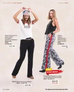 Vista previa Vitnik - Folleto válido desde el 01.01.2026 | Página: 174 | Productos: Remera, Algodón, Chaleco