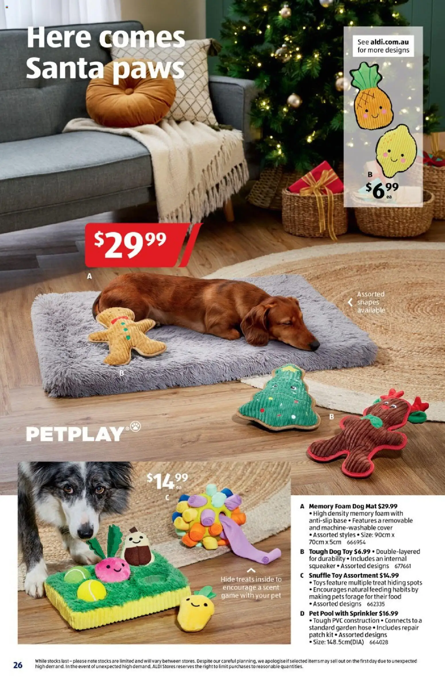 Aldi catalogue - valid from 29.10.2025 | Page: 26 | Products: Game