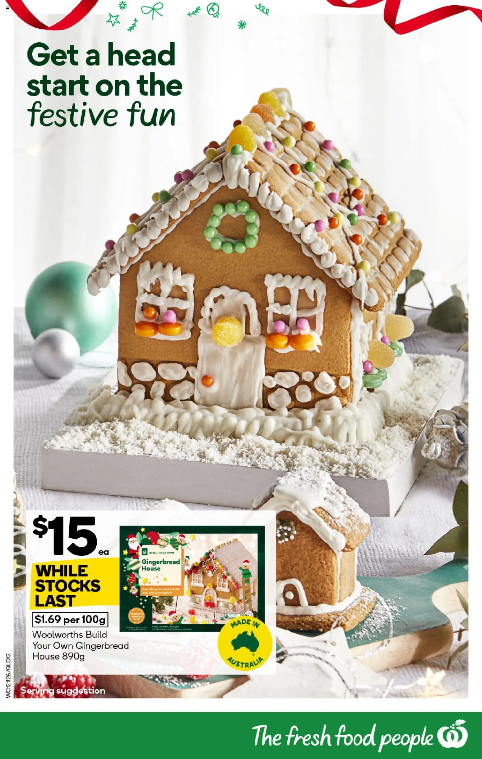 Woolworths catalogue - valid from 12.11.2025 | Page: 12