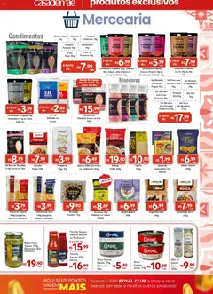 Royal Supermercados - Ofertas Casa de Mãe - Pré-Visualização do folheto da loja Royal Supermercados, válido de 01.12.2025 | Página: 3
