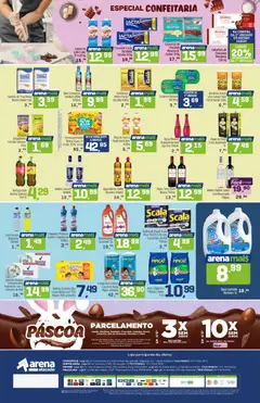 Arena Atacado - Ofertas da semana - Pré-Visualização do folheto da loja Arena Atacado, válido de 23.03.2026 | Página: 2