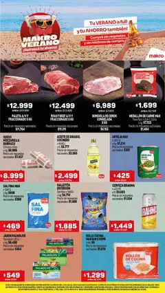 Vista previa Makro ofertas válido desde el 22.07.2026