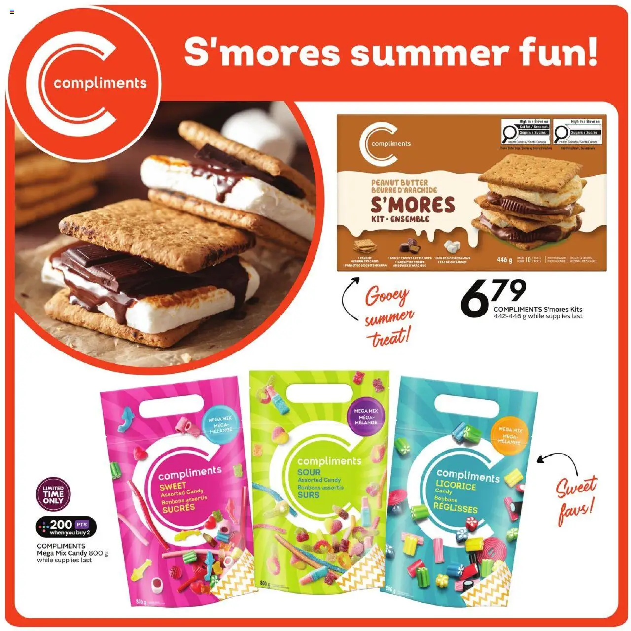 Sobeys flyer valid from 07.08.2025 | Page: 19