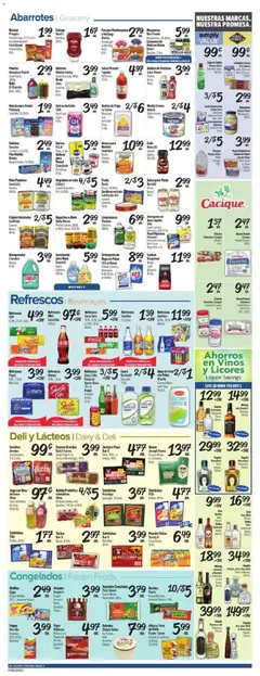 Preview of El Super weekly ads valid from 01.04.2026 | Page: 2