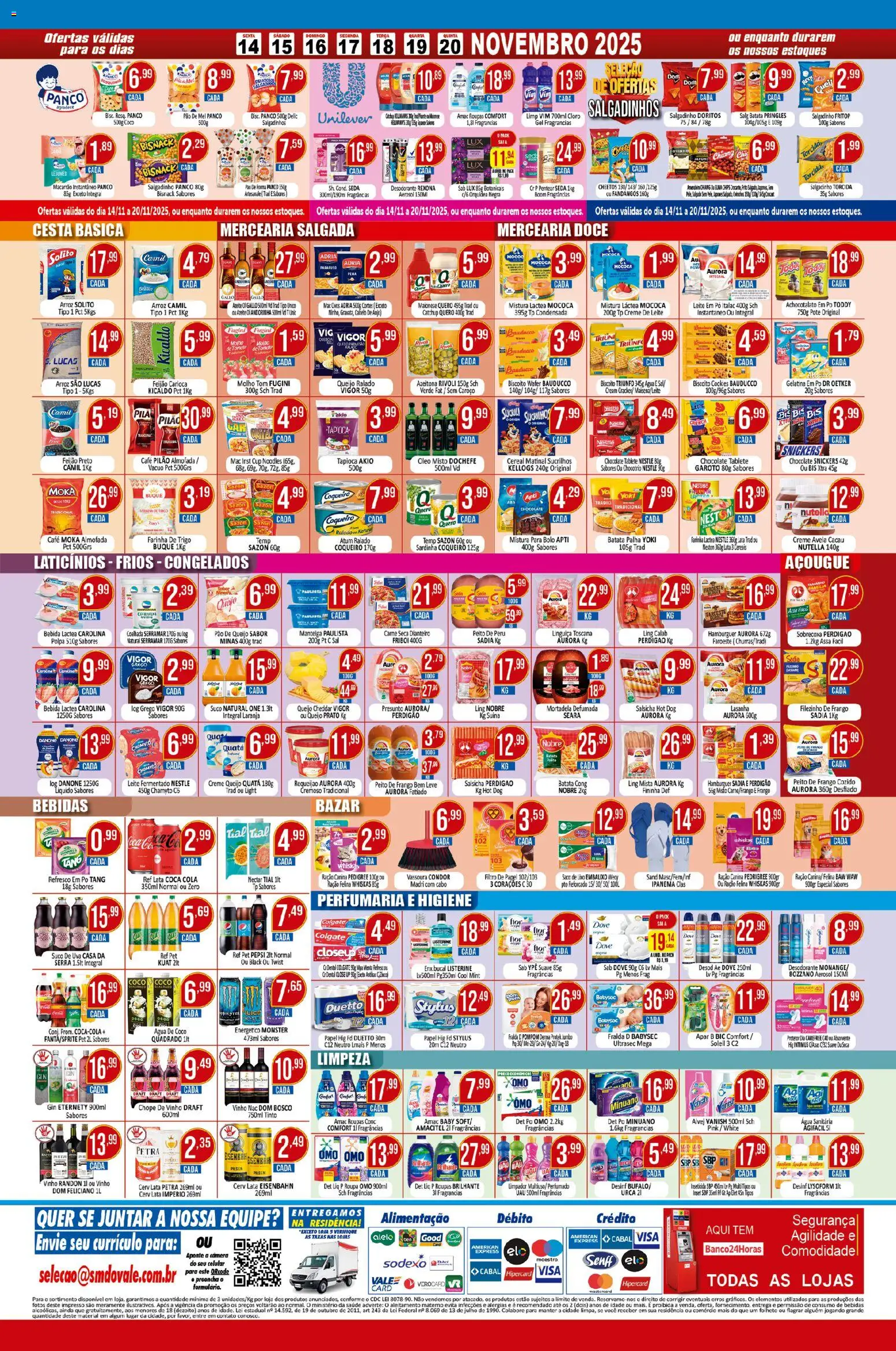 Dovale Folheto - válido de 14.11.2025 | Página: 2 | Produtos: Energético, Dove, Vanish, Avelã