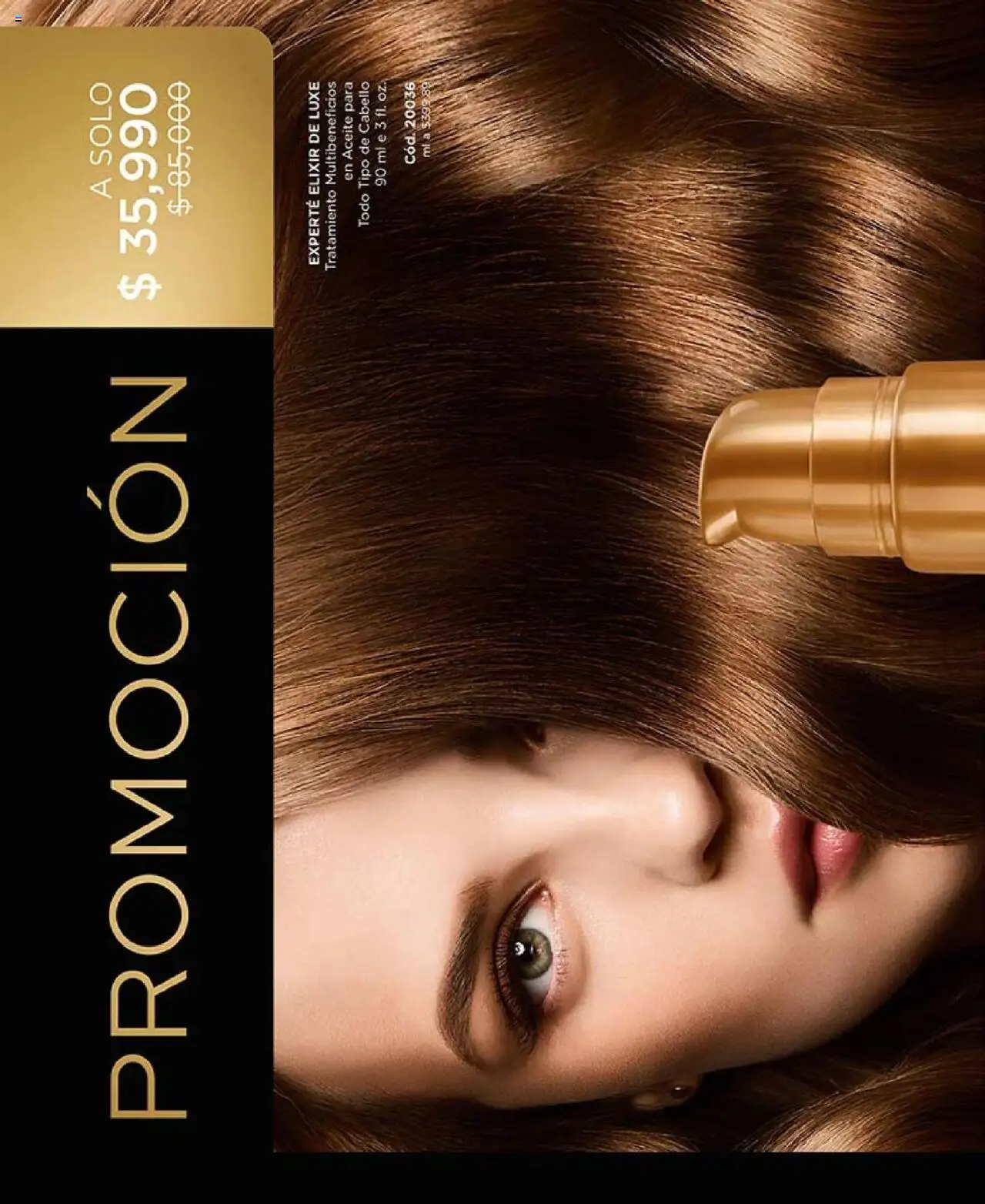 L'Bel revista - valida desde el 27.05.2025 | Página: 98 | Productos: Aceite