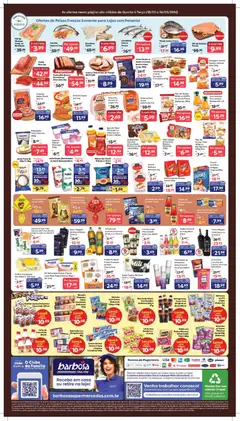 Barbosa Supermercados - Ofertas da semana - Pré-Visualização do folheto da loja Barbosa Supermercados, válido de 18.03.2026 | Página: 2