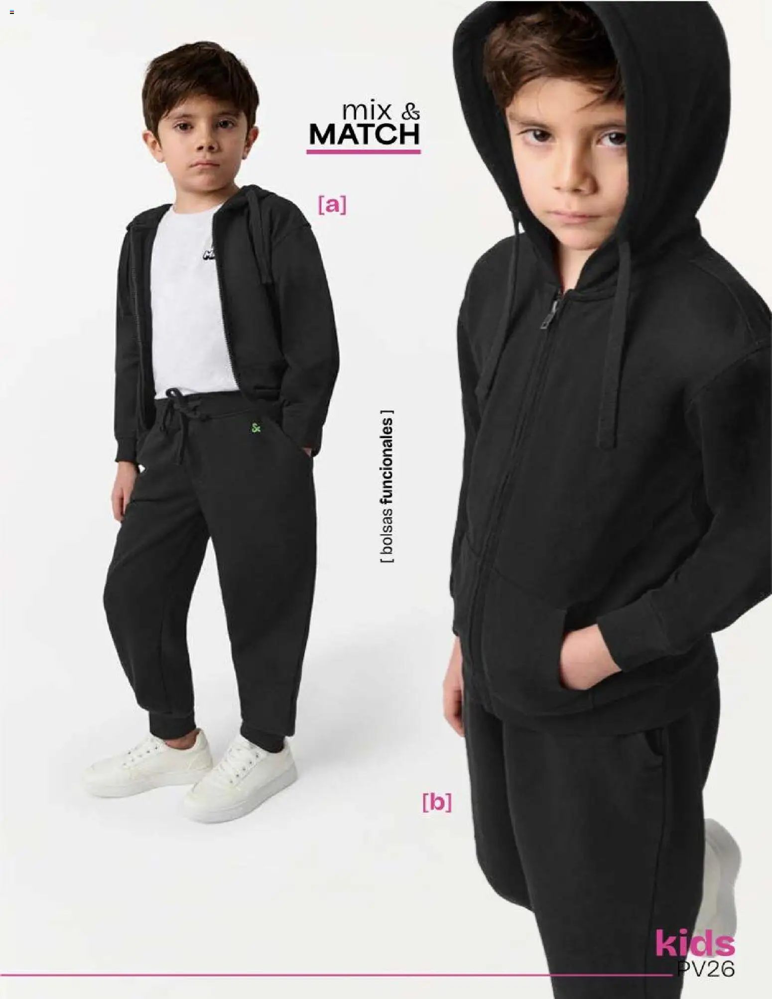 Nuevas ofertas de Price Shoes válidas en toda la República Mexicana desde el 01.04.2026. ¡Encuentra las mejores ofertas en Price Shoes catálogo Kids! | Página: 57