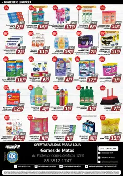 Cometa Supermercados Folheto - válido de 29.07.2025 | Página: 4
