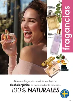 Oriflame catálogo válido desde el 27.12.2025 | Página: 73