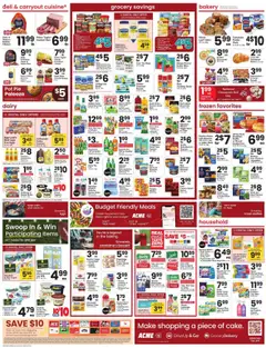 Preview of Acme weekly ads valid from 03.10.2025 | Page: 2