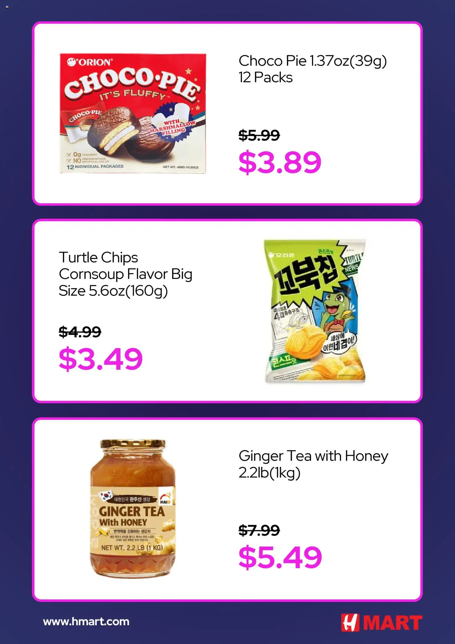 Hmart Cyber Monday - valid from 01.12.2025 | Page: 2