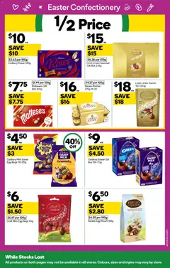 Preview of Woolworths catalogue  - valid from 01.04.2026 | Page: 9