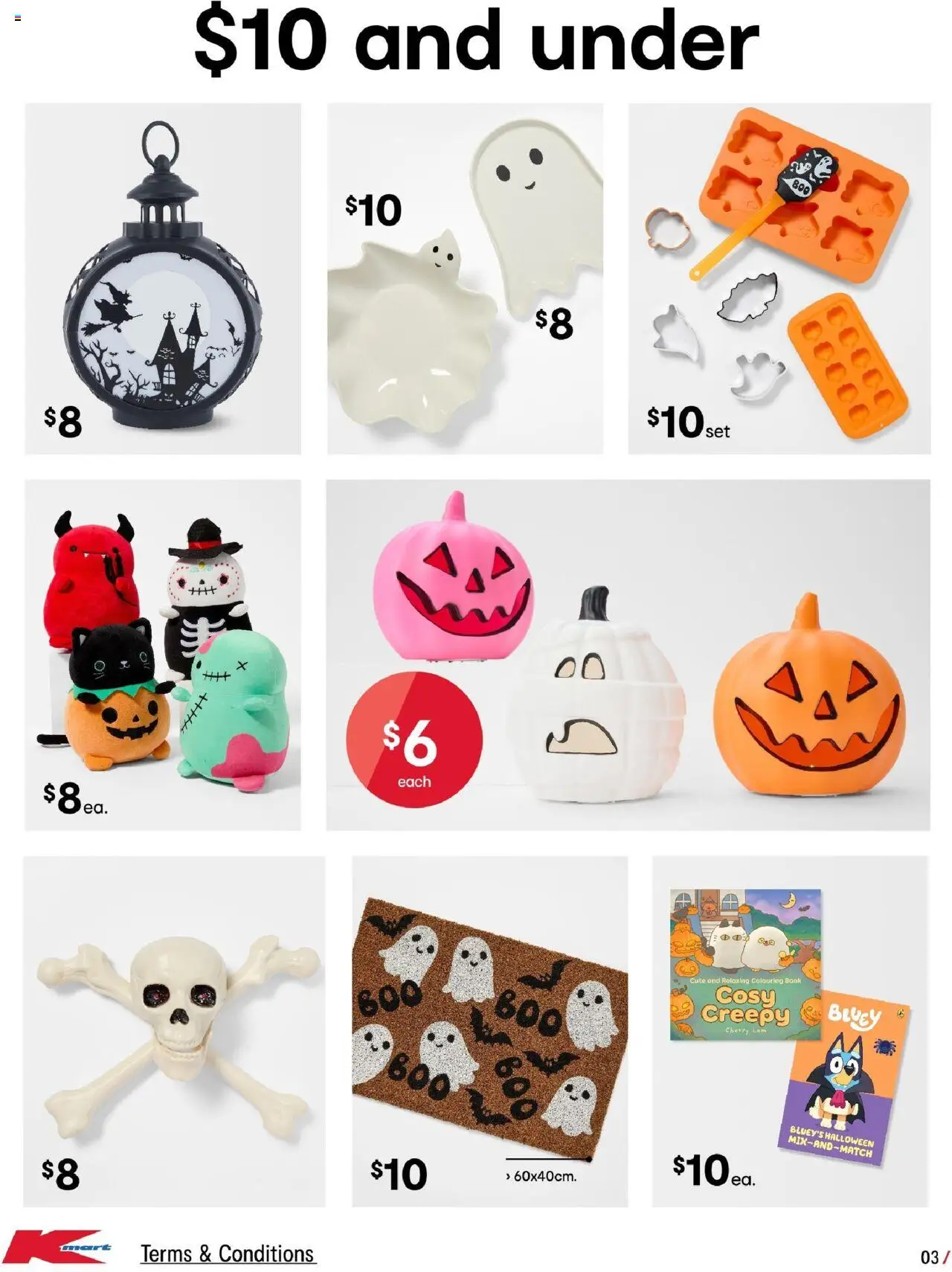 Kmart catalogue - valid from 25.09.2025 | Page: 3