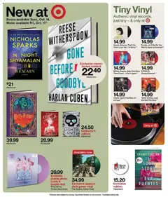 Preview of Target weekly ads valid from 12.10.2025 | Page: 16