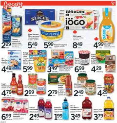 Preview of Fortinos weekly flyer / circulaire from shop Fortinos valid from 22.01.2026 | Page: 9