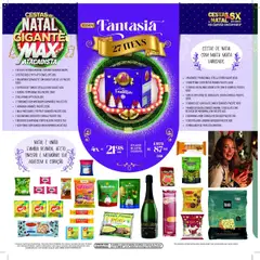 Max Atacadista - Ofertas Natal - Pré-Visualização do folheto da loja Max Atacadista, válido de 13.10.2025 | Página: 8