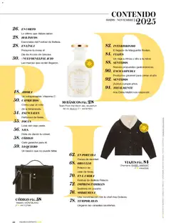 Vista previa de Palacio De Hierro catálogo, nuevo folleto de la tienda, válido en México a partir del 01.11.2025 | Página: 24 | Productos: Café, Mesa