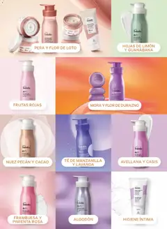 Vista previa de folleto Natura catálogo  - Ciclo 5 de la Natura válido desde 10.03.2026 | Página: 124