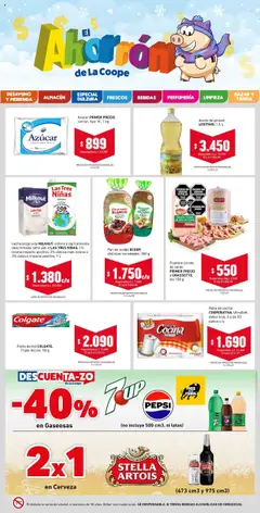 Vista previa Cooperativa Obrera catálogo válido desde el 17.07.2025