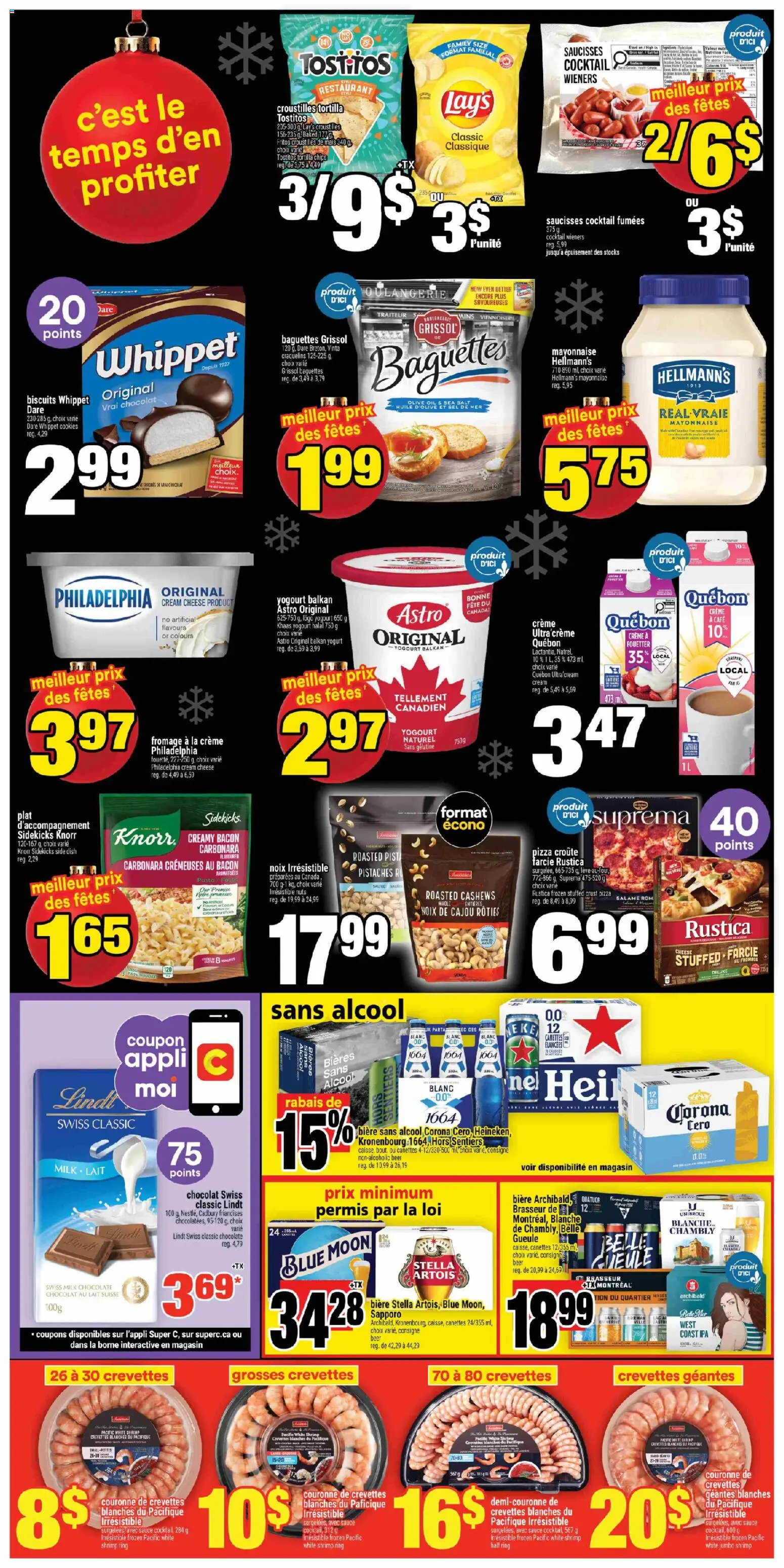 Super C flyer valid from 11.12.2025 | Page: 4