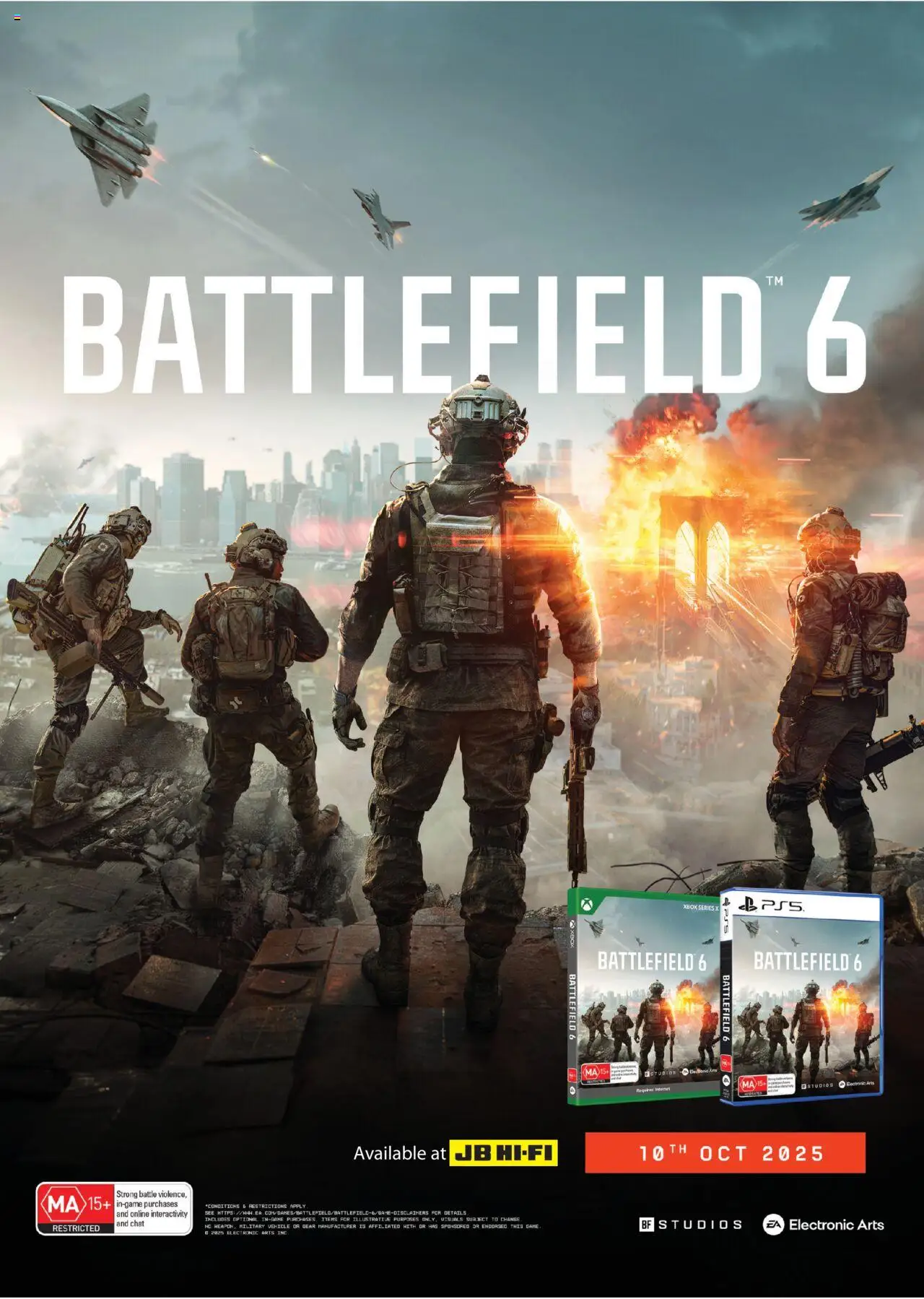 JB Hi-Fi catalogue - valid from 01.10.2025 | Page: 13 | Products: Xbox