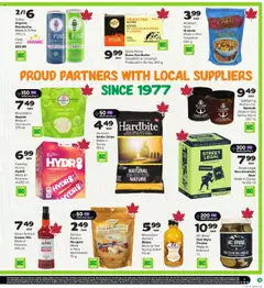 Thrifty Foods flyer valid from 31.07.2025 | Page: 5 | Products: Chips, Kettle, Butter, Beer