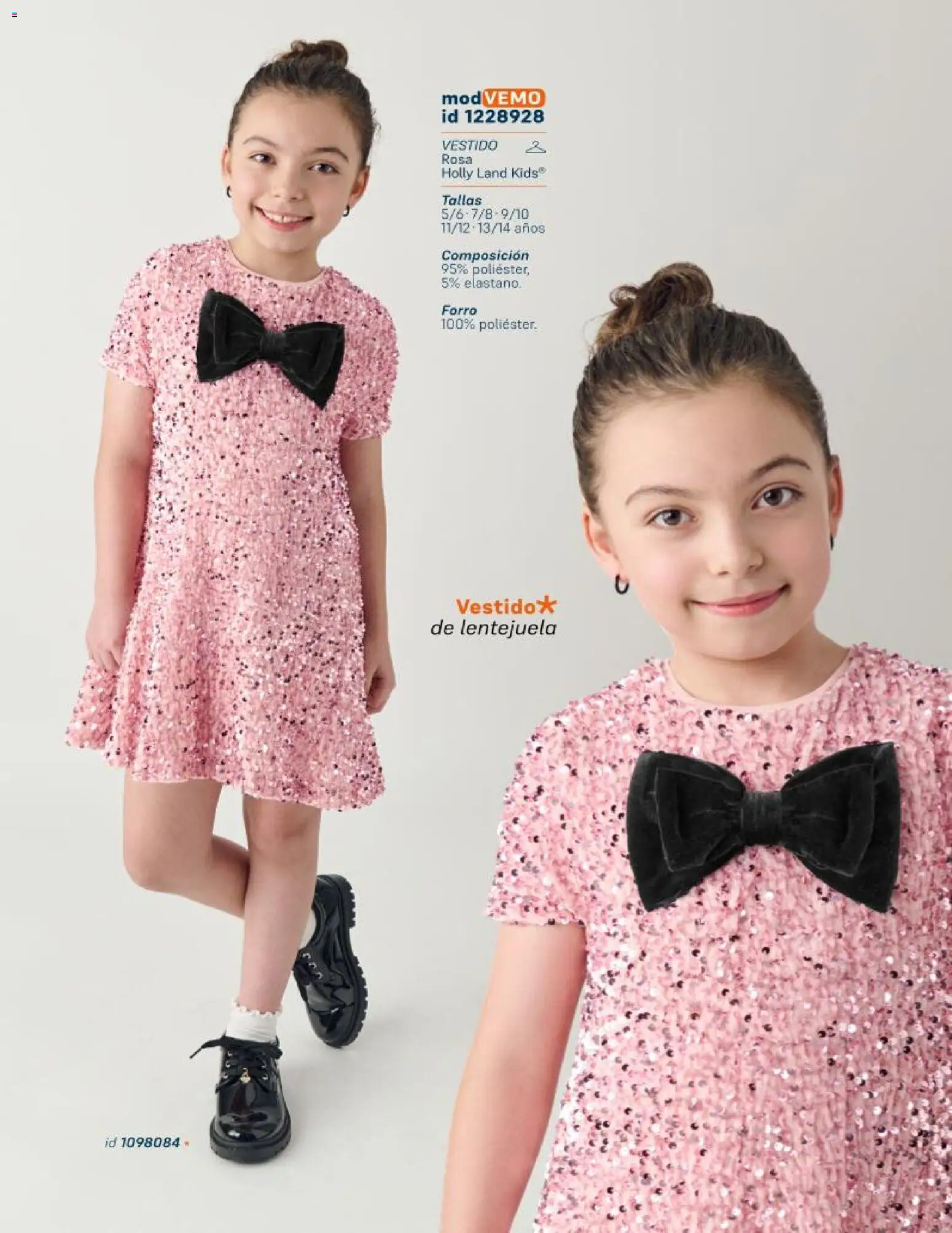Nuevas ofertas de Price Shoes válidas en toda la República Mexicana desde el 21.10.2025. ¡Encuentra las mejores ofertas en Price Shoes catálogo KIids Oto-Inv 2025! | Página: 21 | Productos: Vestido