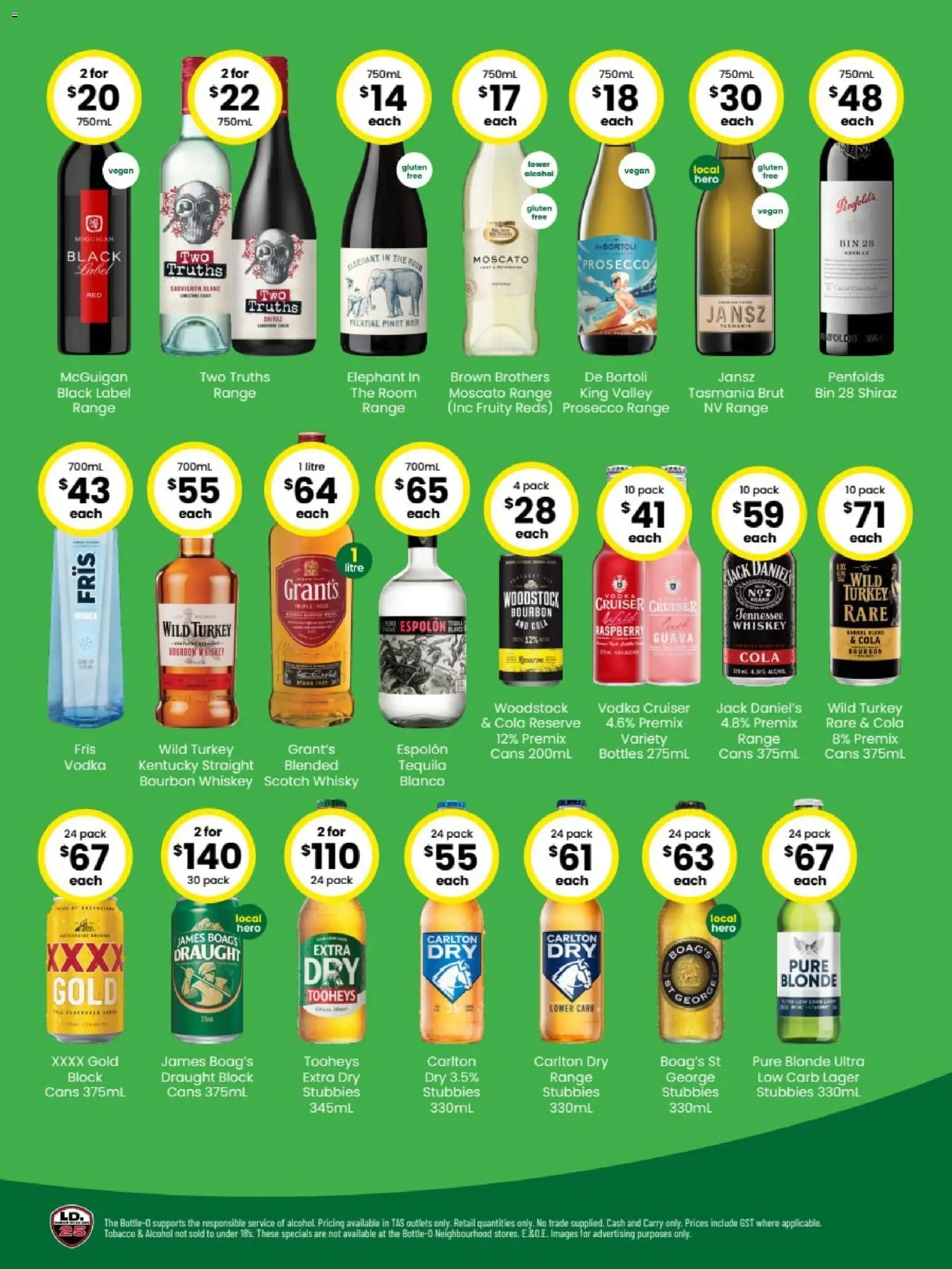 The Bottle-O catalogue - valid from 16.02.2026 | Page: 2