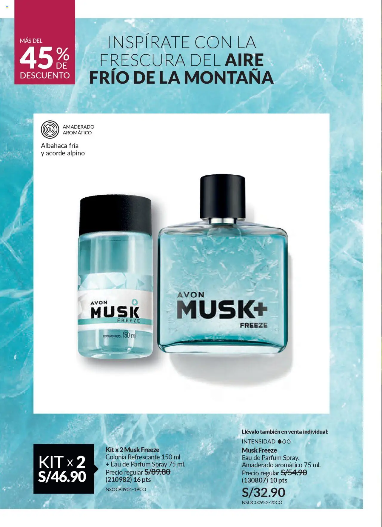 Catálogo Avon válido desde 11.08.2025 | Página: 9