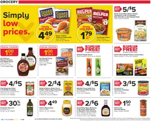 Preview of Giant weekly ads valid from 10.04.2026 | Page: 9