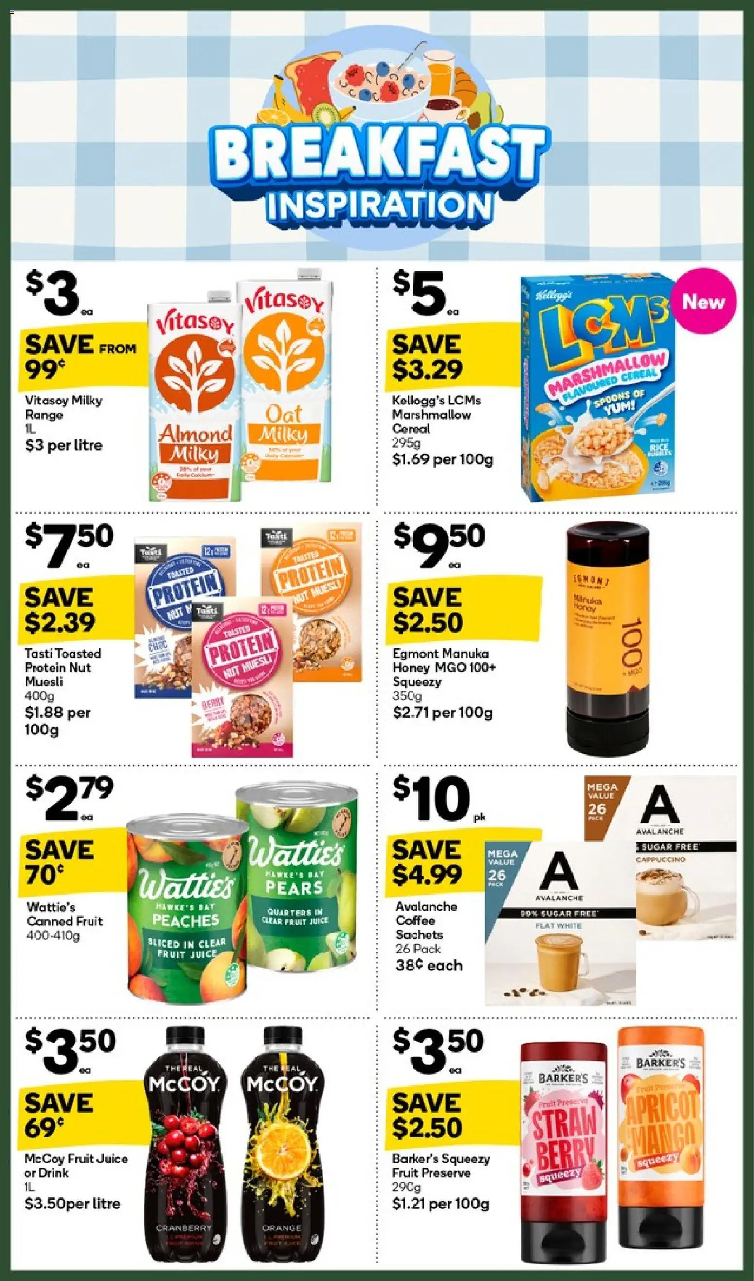 Woolworths catalogue from 16.03.2026 | Page: 11