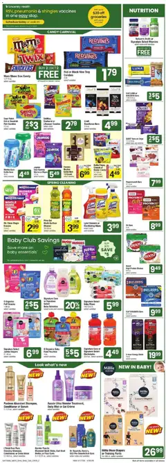 Preview of Shaw's weekly ads valid from 17.04.2026 | Page: 5