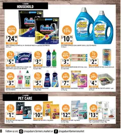 Preview of Supabarn catalogue  - valid from 18.03.2026 | Page: 8