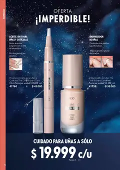 Oriflame - Catálogo 17 -  Vista previa de la revista de la tienda Oriflame valido desde el 06.12.2025 | Página: 72