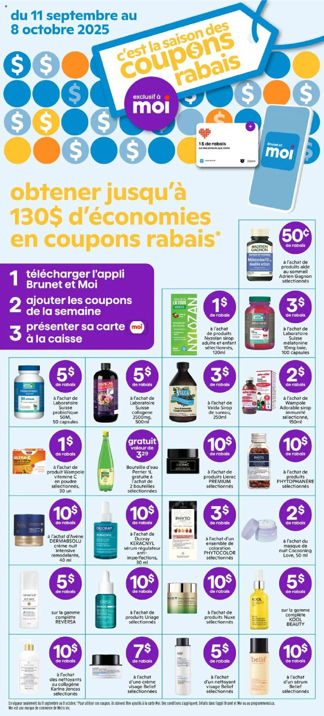 Brunet flyer valid from 18.09.2025 | Page: 12