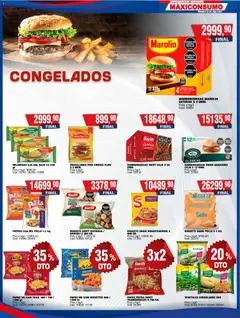 Vista previa Maxiconsumo ofertas válido desde el 03.11.2025 | Página: 15