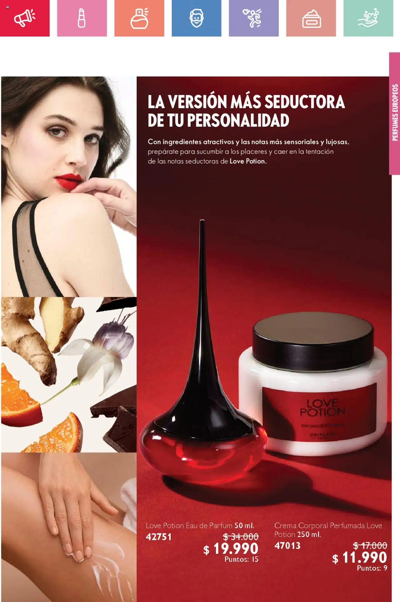 Oriflame catálogo │ válido desde el 02.08.2025 | Página: 83 | Productos: Crema