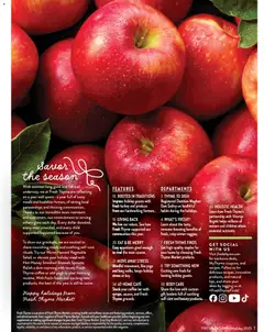 Preview of Fresh Thyme weekly ads valid from 15.11.2025 | Page: 3 | Products: Vitamin, Coffee