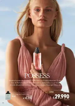 Oriflame catálogo válido desde el 27.12.2025 | Página: 90