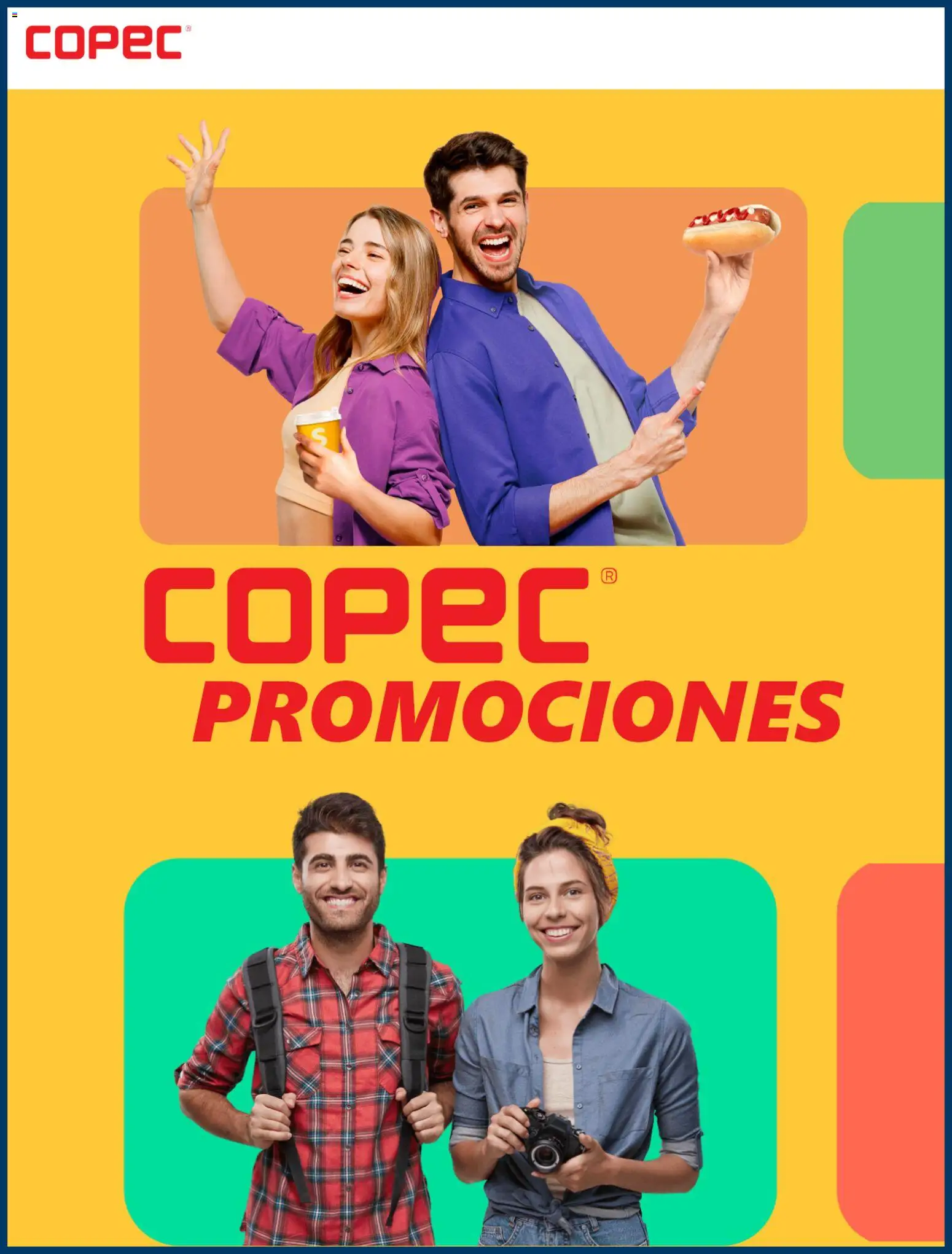 Copec ofertas  │ válido desde el 12.03.2026 | Página: 1
