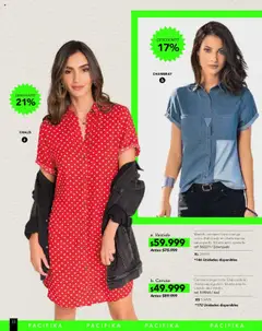 Catálogo Pacifika - Campaña 16/25 -  Vista previa de la revista de la tienda Pacifika valido desde el 10.09.2025 | Página: 228