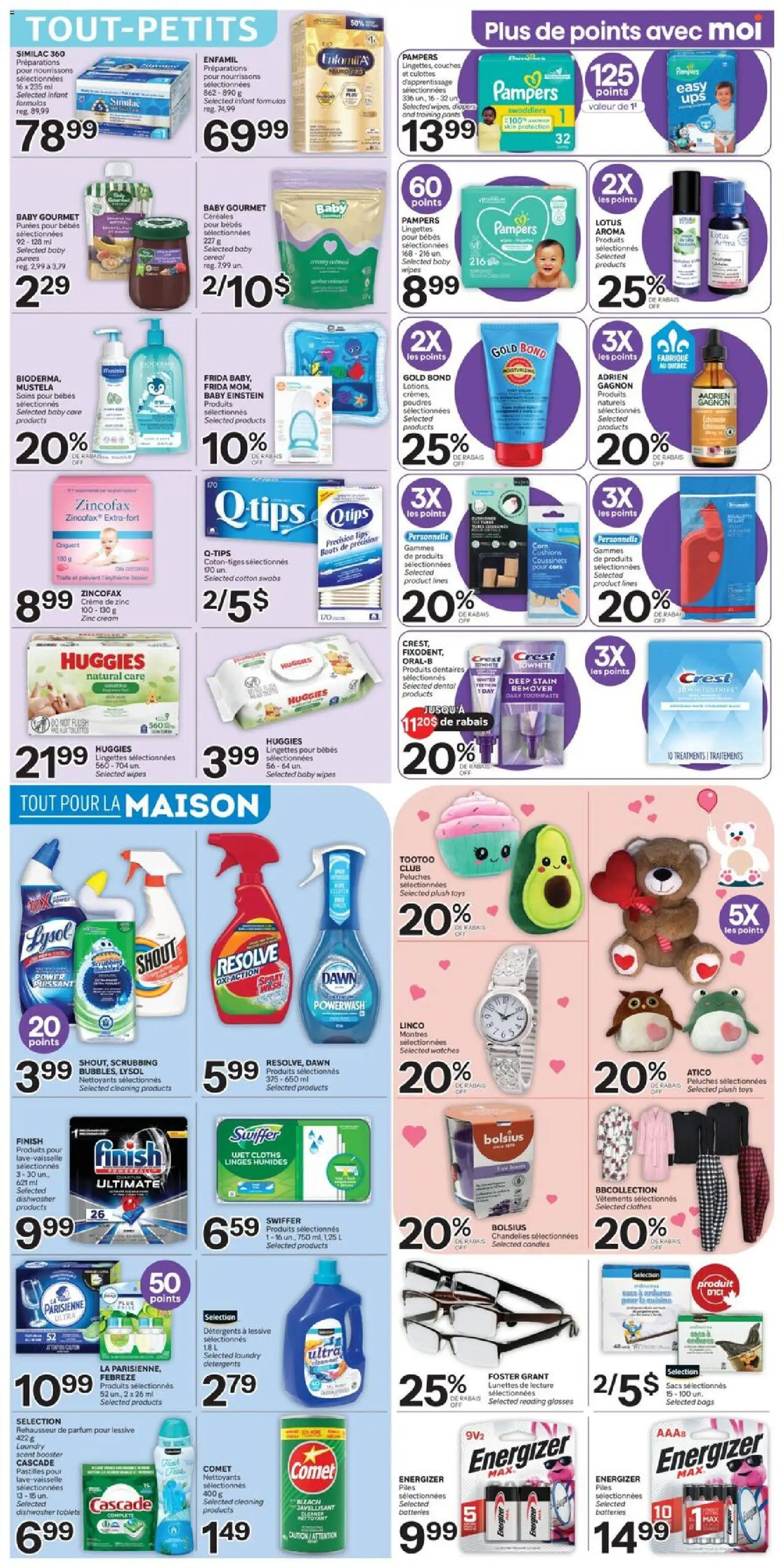 Brunet flyer valid from 05.02.2026 | Page: 8 | Products: Cream, Dishwasher, Clothes, Pants