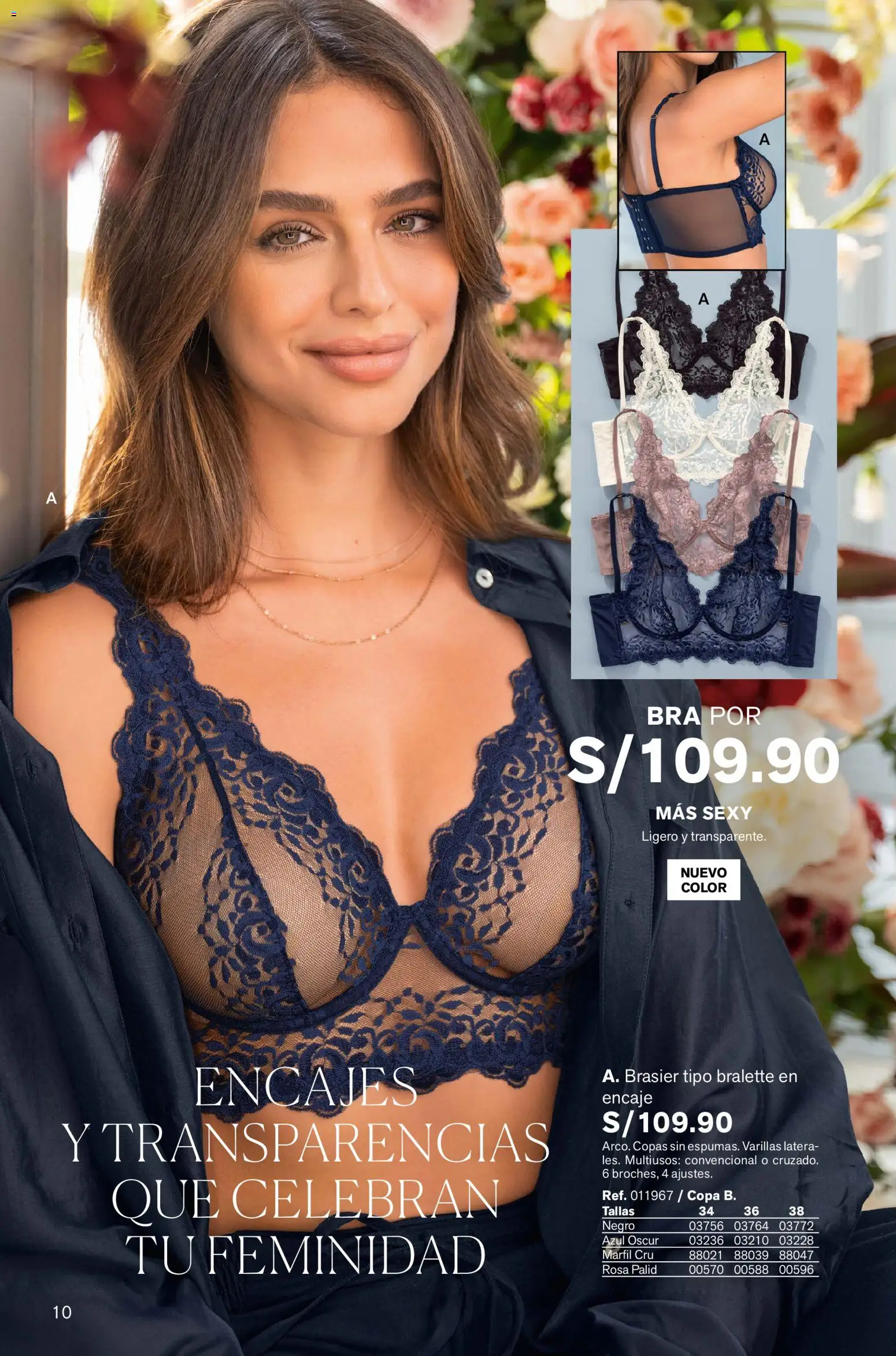 Catálogo Leonisa válido desde 05.02.2026 | Página: 10